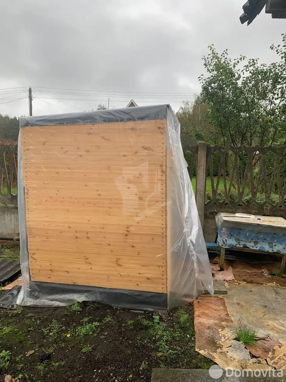 Купить 1-этажную дачу в Ясно солнце Пуховичский район Минская область, 10500USD, код 184340 - фото 13