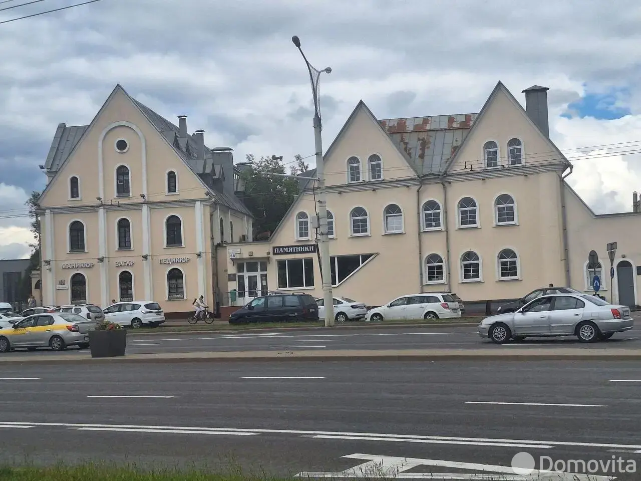 Купить офис на ул. Кабушкина, д. 66 в Минске, 222668BYN, код 10415 - фото 1