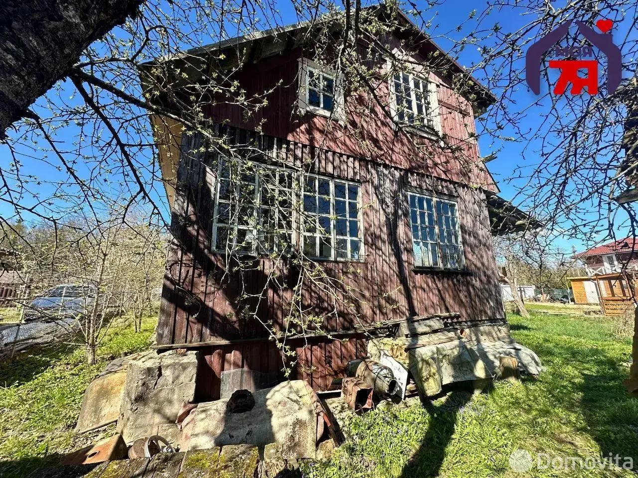 дача, Петришки, 