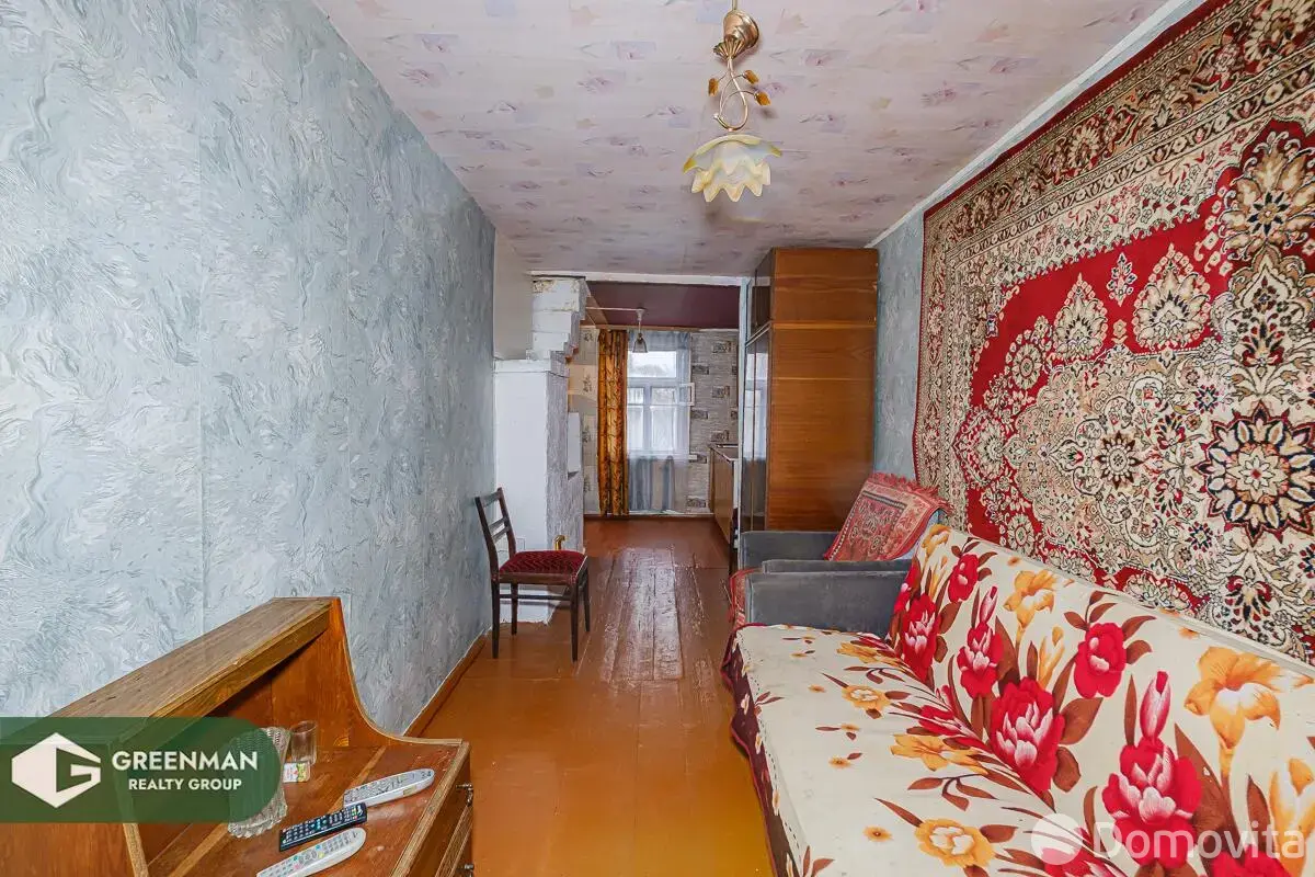 Стоимость продажи дома, Каменка, ул. Центральная, д. 34