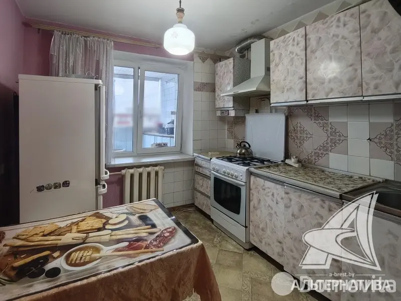 Купить 3-комнатную квартиру в Бресте, наб. Франциска Скорины, 64000 USD, код: 1118900 - фото 6