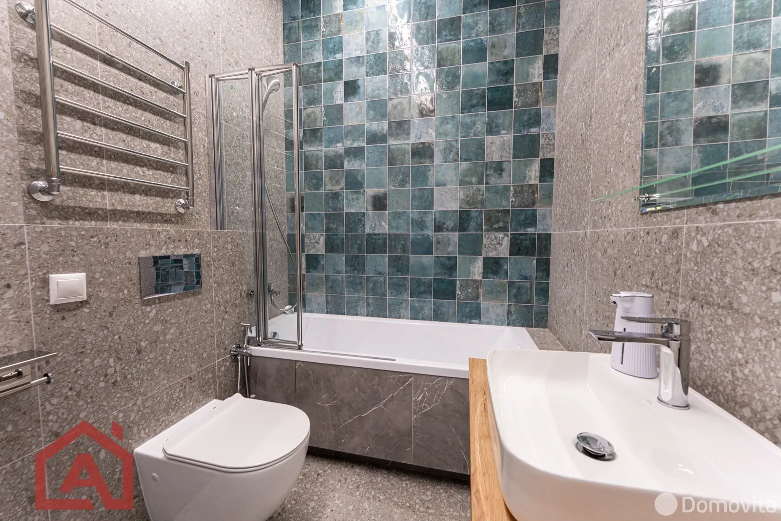 Снять 3-комнатную квартиру в Минске, ул. Ратомская, д. 7, 1700USD, код 149233 - фото 17