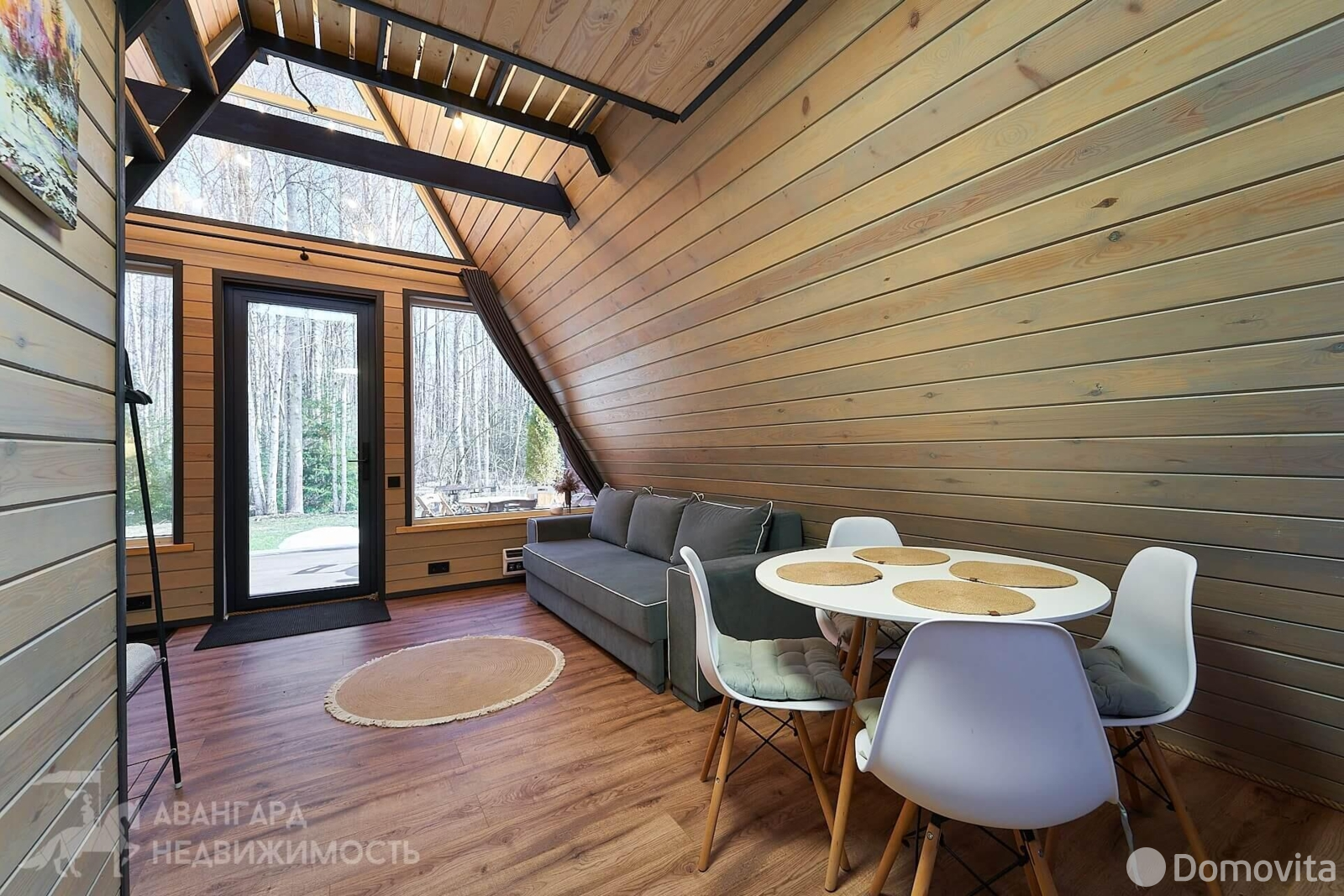 Купить 2-этажную дачу в Лучайке Витебская область, 245000USD, код 185179 - фото 21