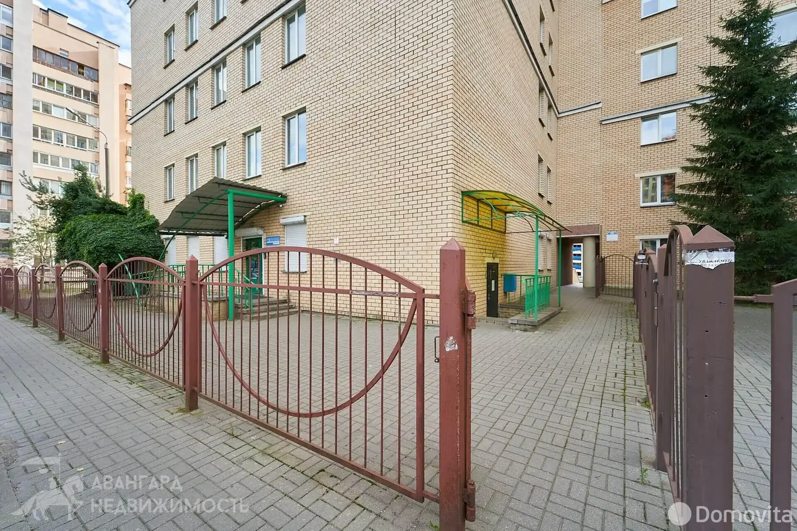 Купить офис на ул. Восточная, д. 133 в Минске, 3000000USD, код 9268 - фото 32