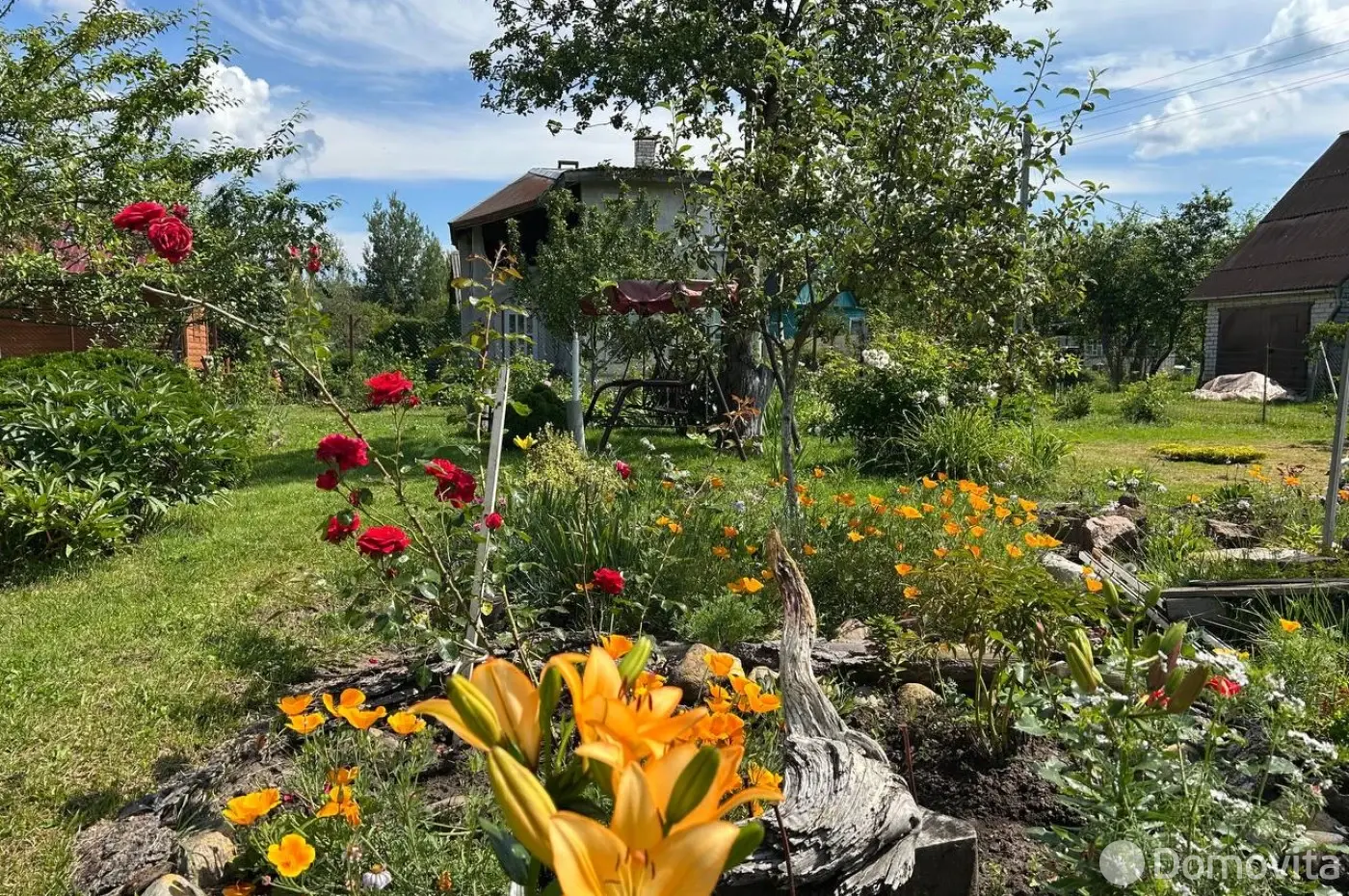 дом, Тарасики, ул. Полевая 