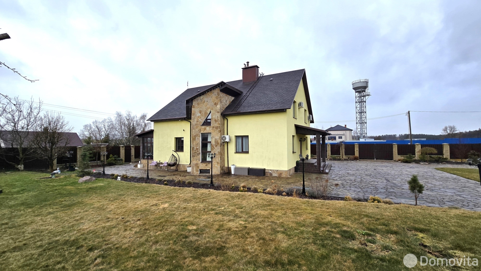 коттедж, Василевщина, ул. Центральная - лучшее предложение