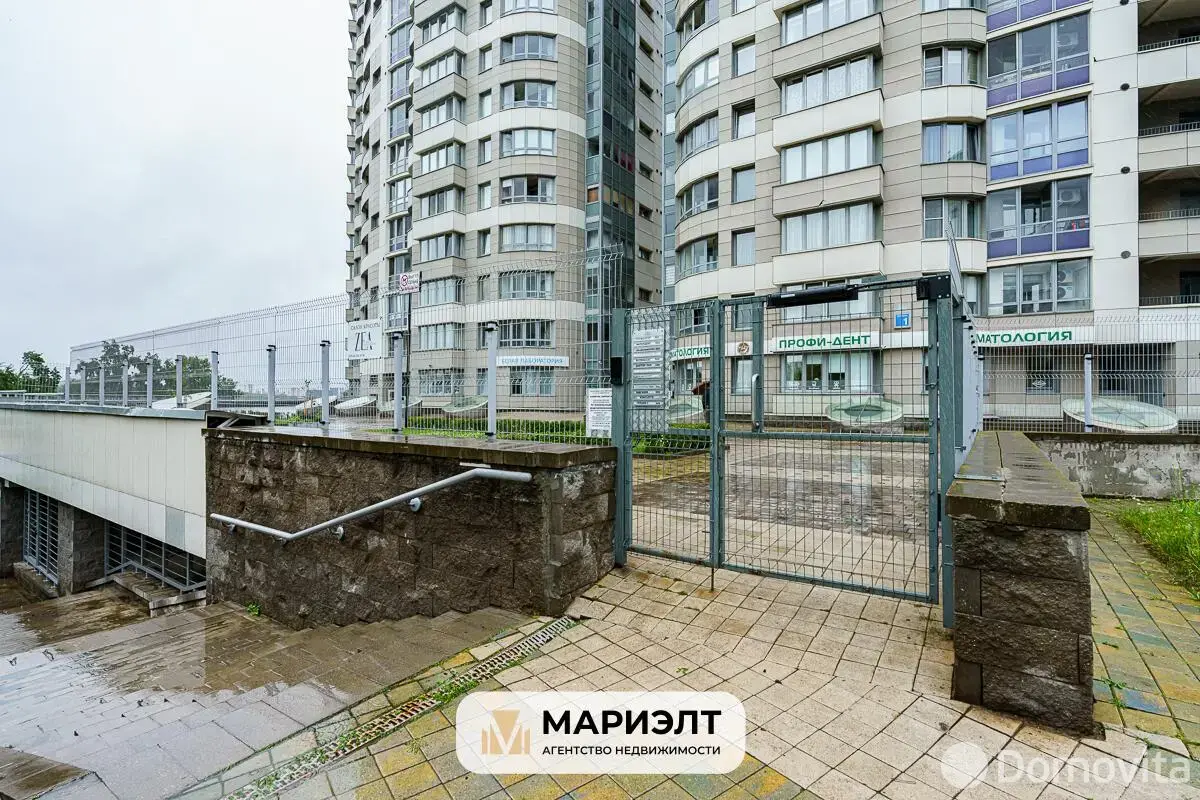 Купить помещение под сферу услуг в Минске, пр-т Победителей, д. 27 - фото 11