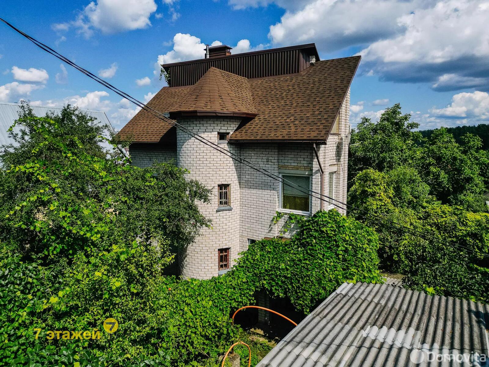 купить дом, Ратомка, ул. Сосновая