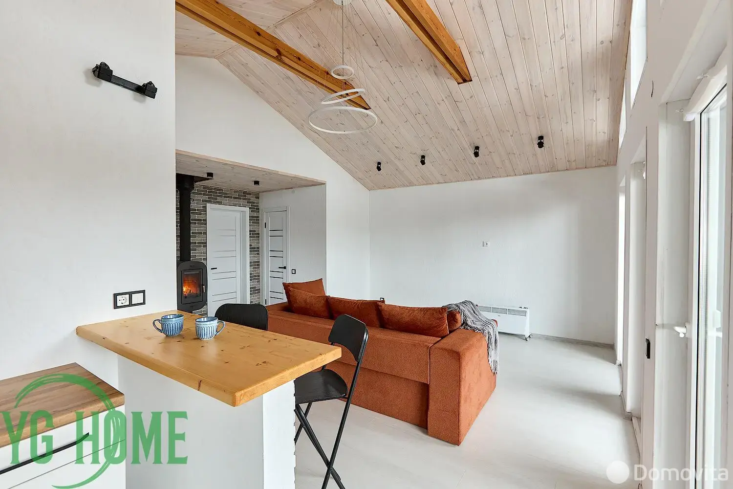 Продажа 1-этажной дачи в ВЫТОК ГМЦ Минская область, 77000USD, код 184614 - фото 21