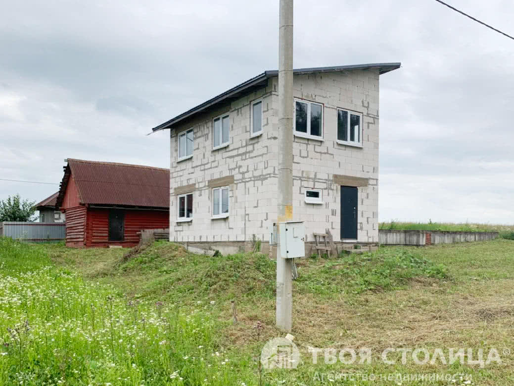 Продажа 2-этажного дома в Волковичах, Минская область ул. Шоссейная, 55000USD, код 587432 - фото 4
