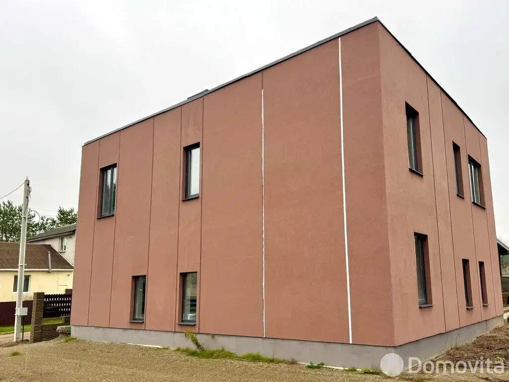 дом, Волма, ул. Лесная 