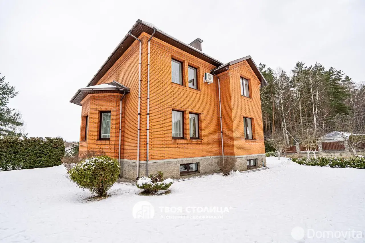 Цена продажи коттеджа, Боровляны, ул. Вишневая