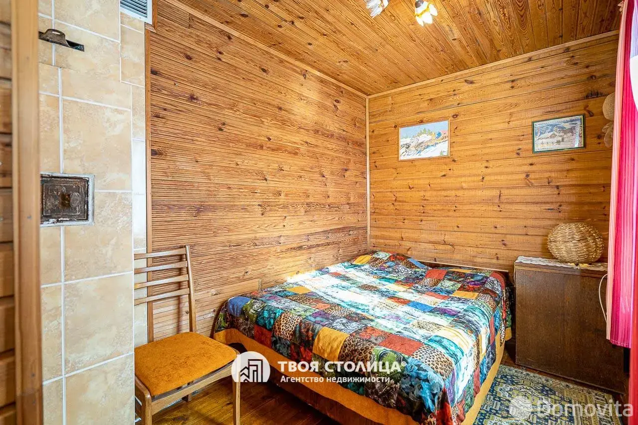 Купить 1-этажную дачу в Паперне Минская область, 45000USD, код 185613 - фото 15