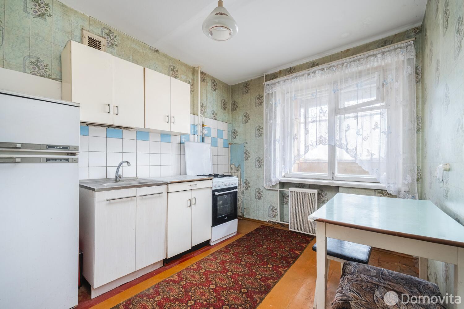 Продажа 2-комнатной квартиры в Минске, пр-т Партизанский, д. 147, 71500 USD, код: 1107111 - фото 6