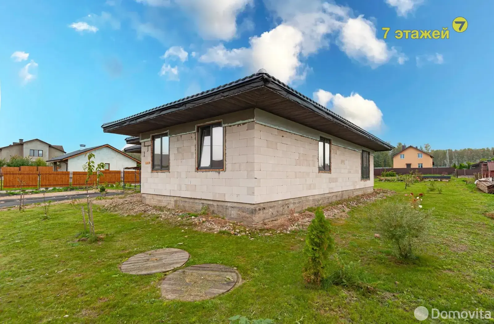 дом, Михалово,