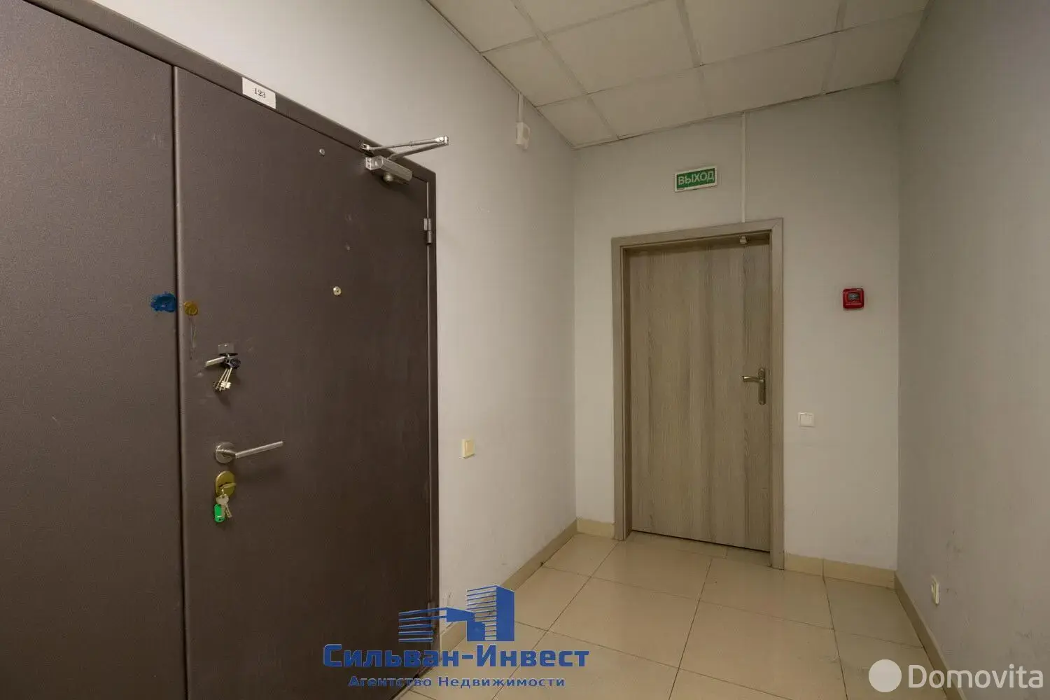 Снять офис на ул. Тимирязева, д. 72 в Минске, 4238EUR, код 14205 - фото 25