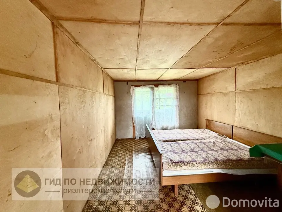 Купить 1-этажную дачу в Жгунь Гомельская область, 33600USD, код 186137 - фото 24