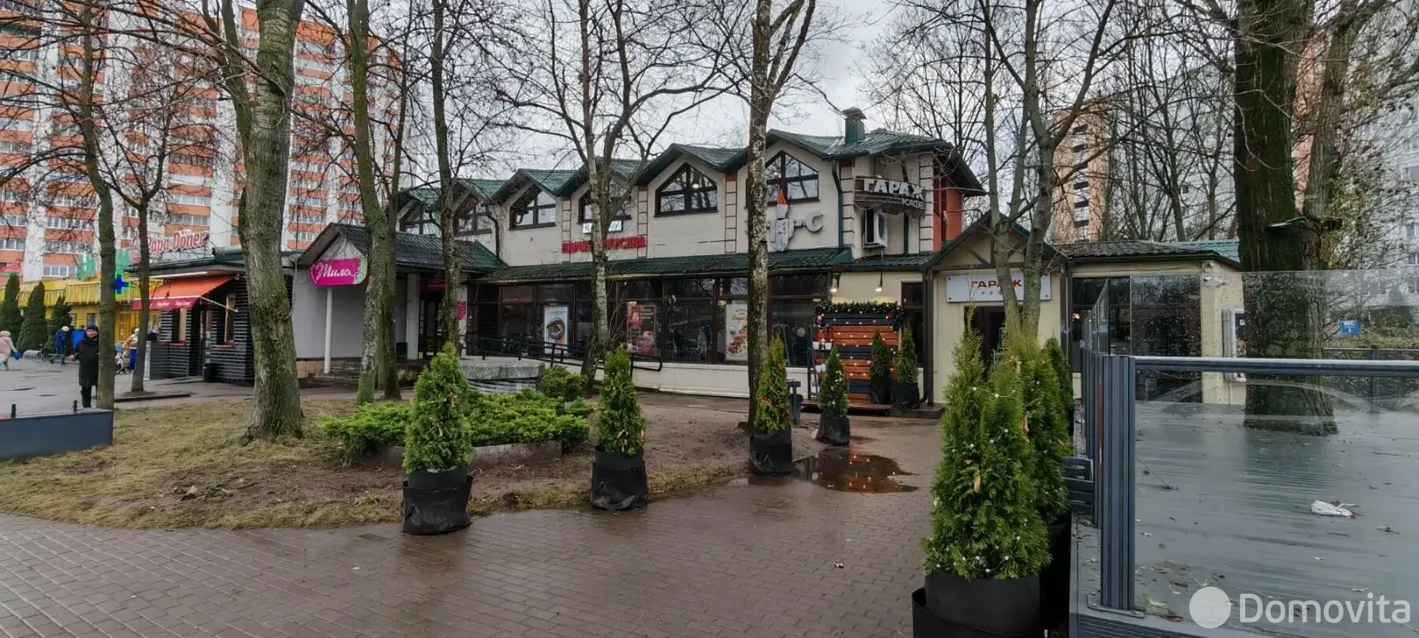 купить объект сферы услуг, Минск, ул. Могилевская, д. 12/а
