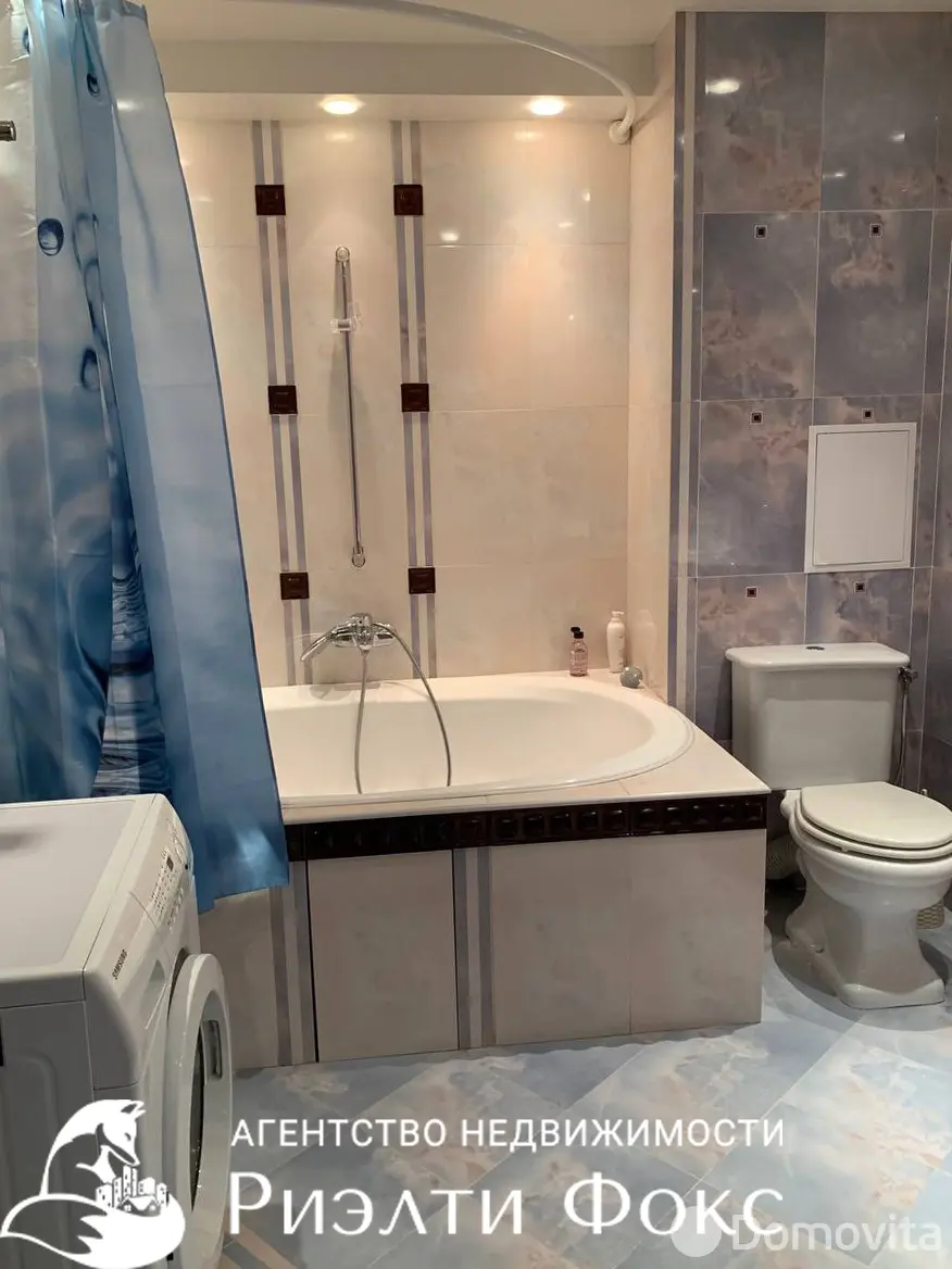 Снять 4-комнатную квартиру в Минске, ул. Веры Хоружей, д. 16, 650USD, код 148711 - фото 18