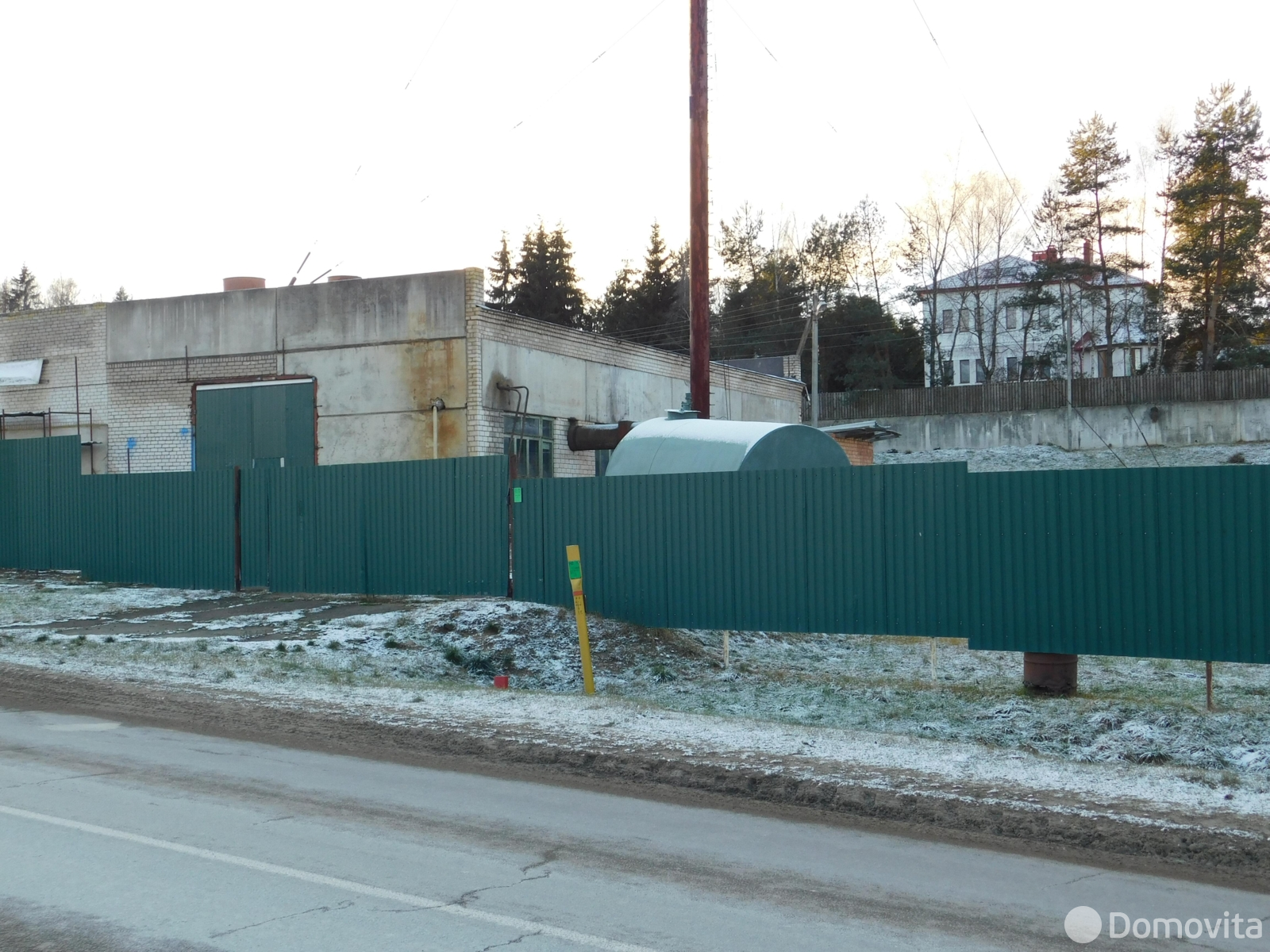 Цена продажи офиса, Задомля,