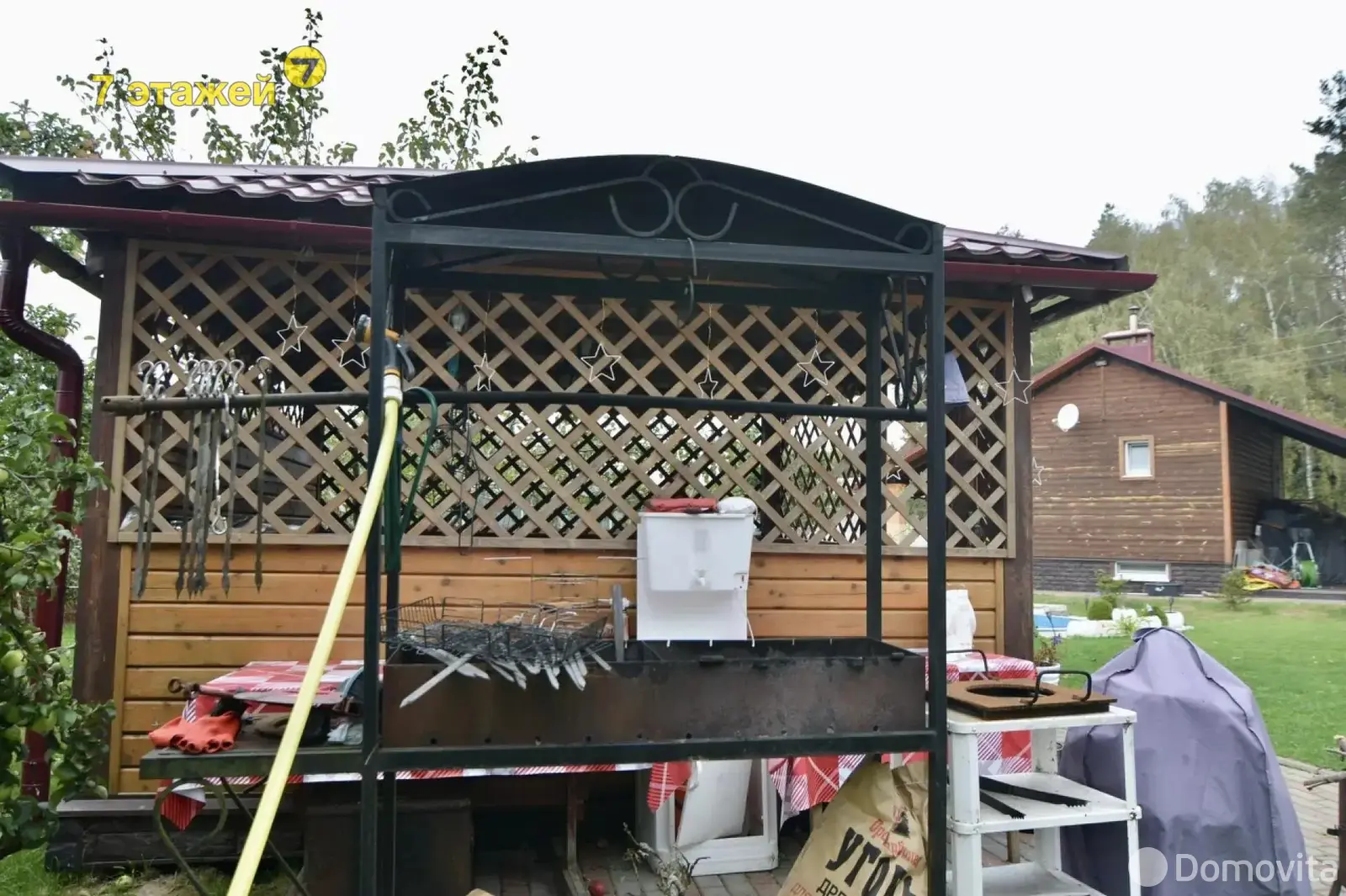 Купить 2-этажную дачу в Утес Минская область, 100000USD, код 180273 - фото 31