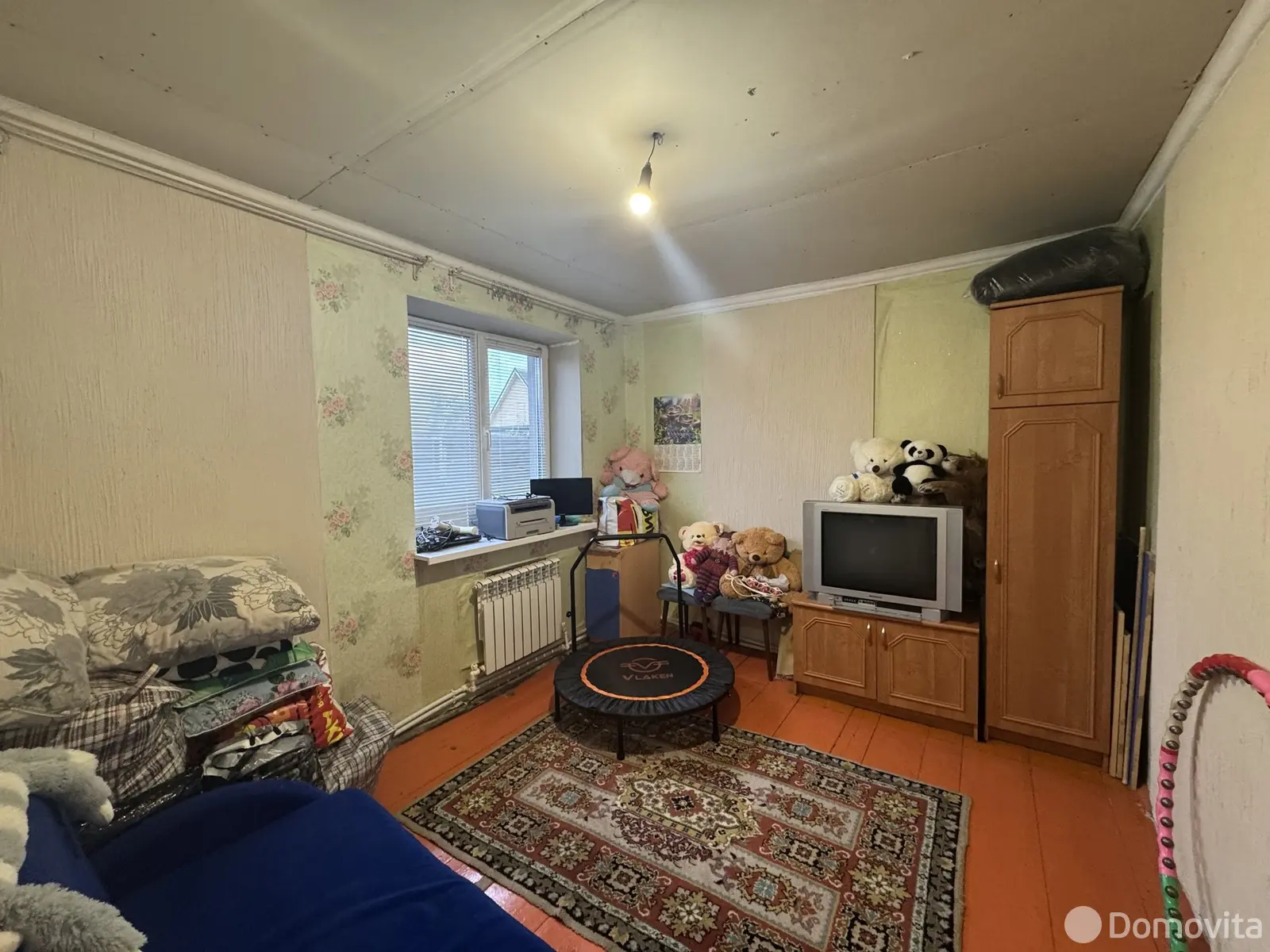 дом, Орша, ул. Новотракторная