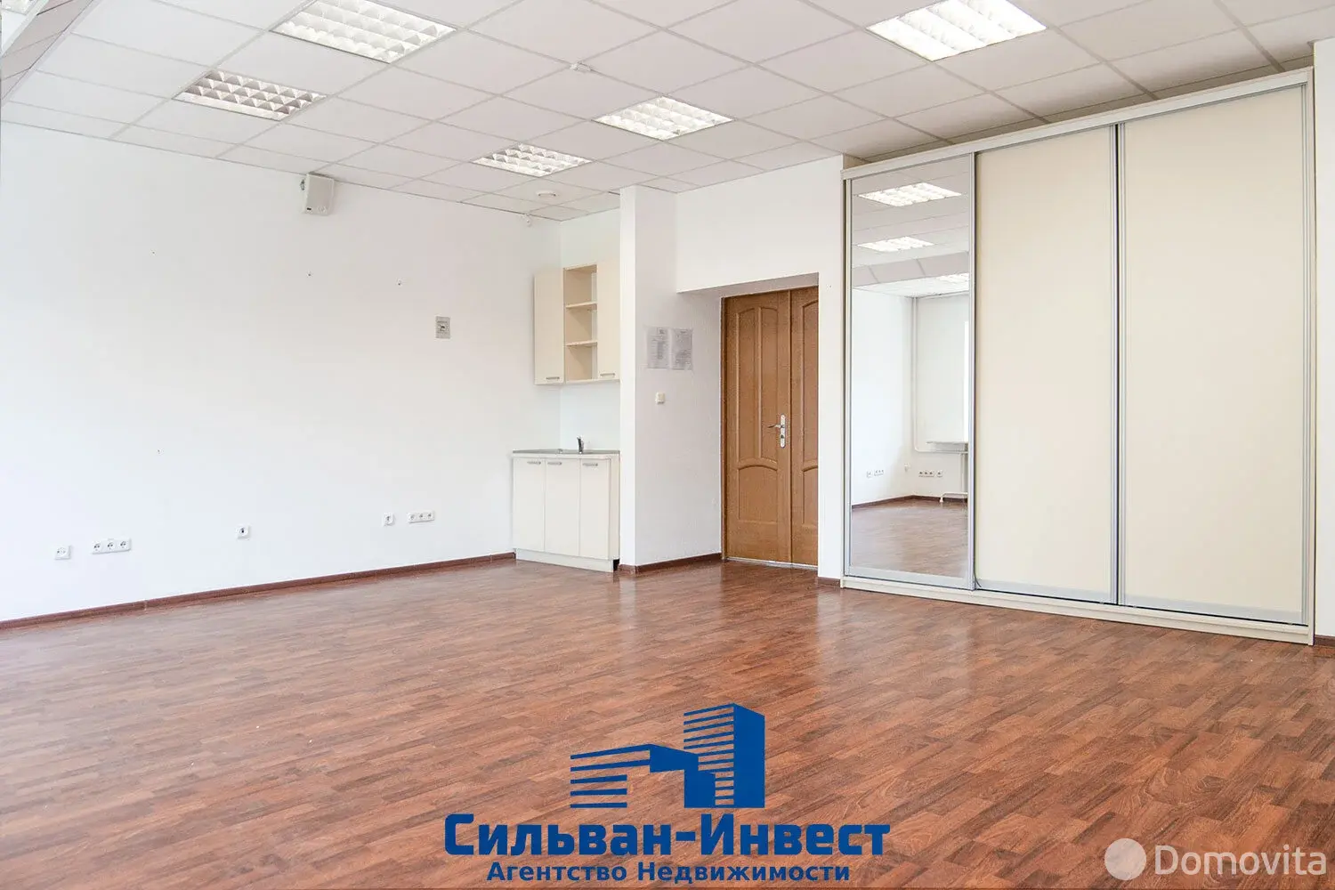 Аренда офиса на ул. Смолячкова, д. 19 в Минске, 800EUR, код 15738 - фото 11