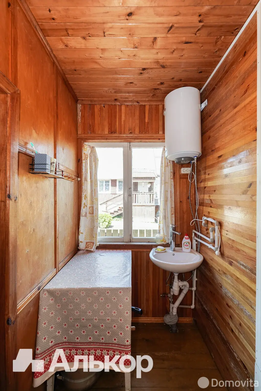 Купить 2-этажную дачу в Чайка Минская область, 22000USD, код 183477 - фото 14