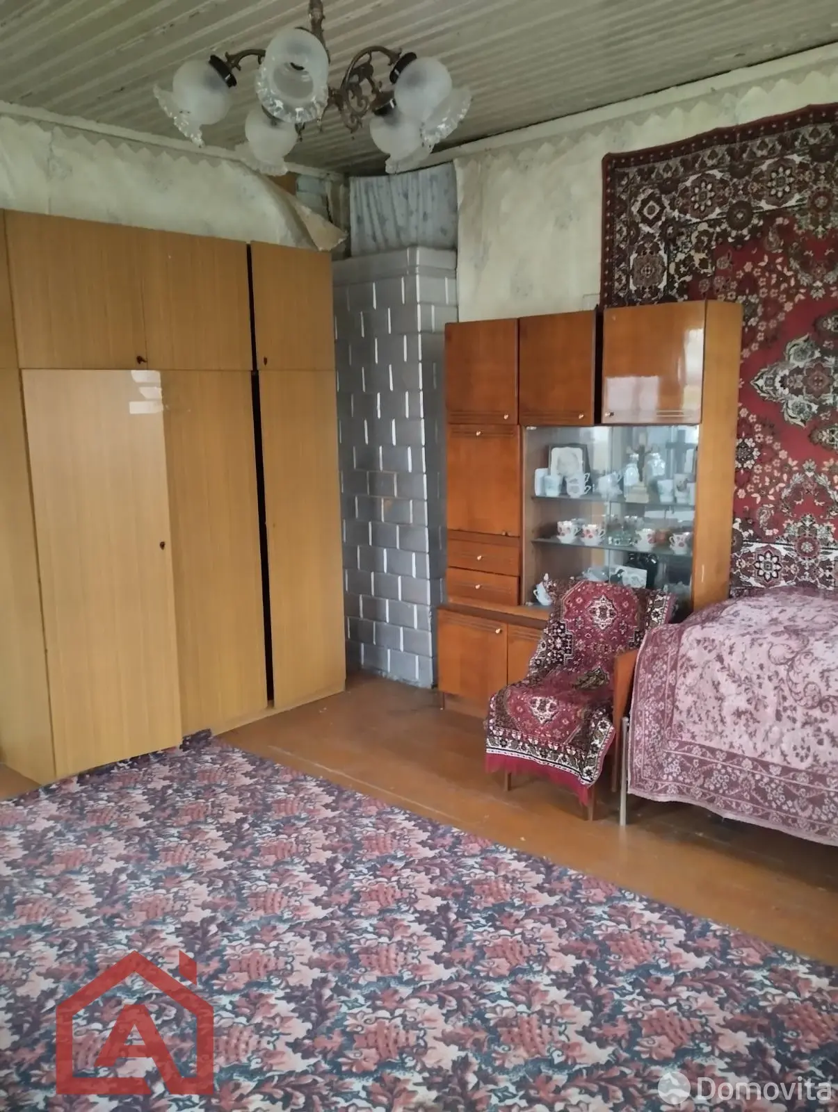 коттедж, Денисовщина, 
