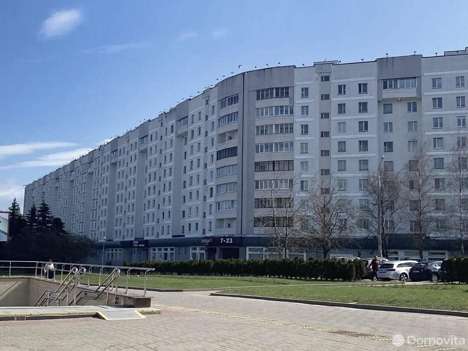 Продажа 3-комнатной квартиры в Минске, пр-т Победителей, д. 75/1, 88000 USD, код: 967636 - фото 1