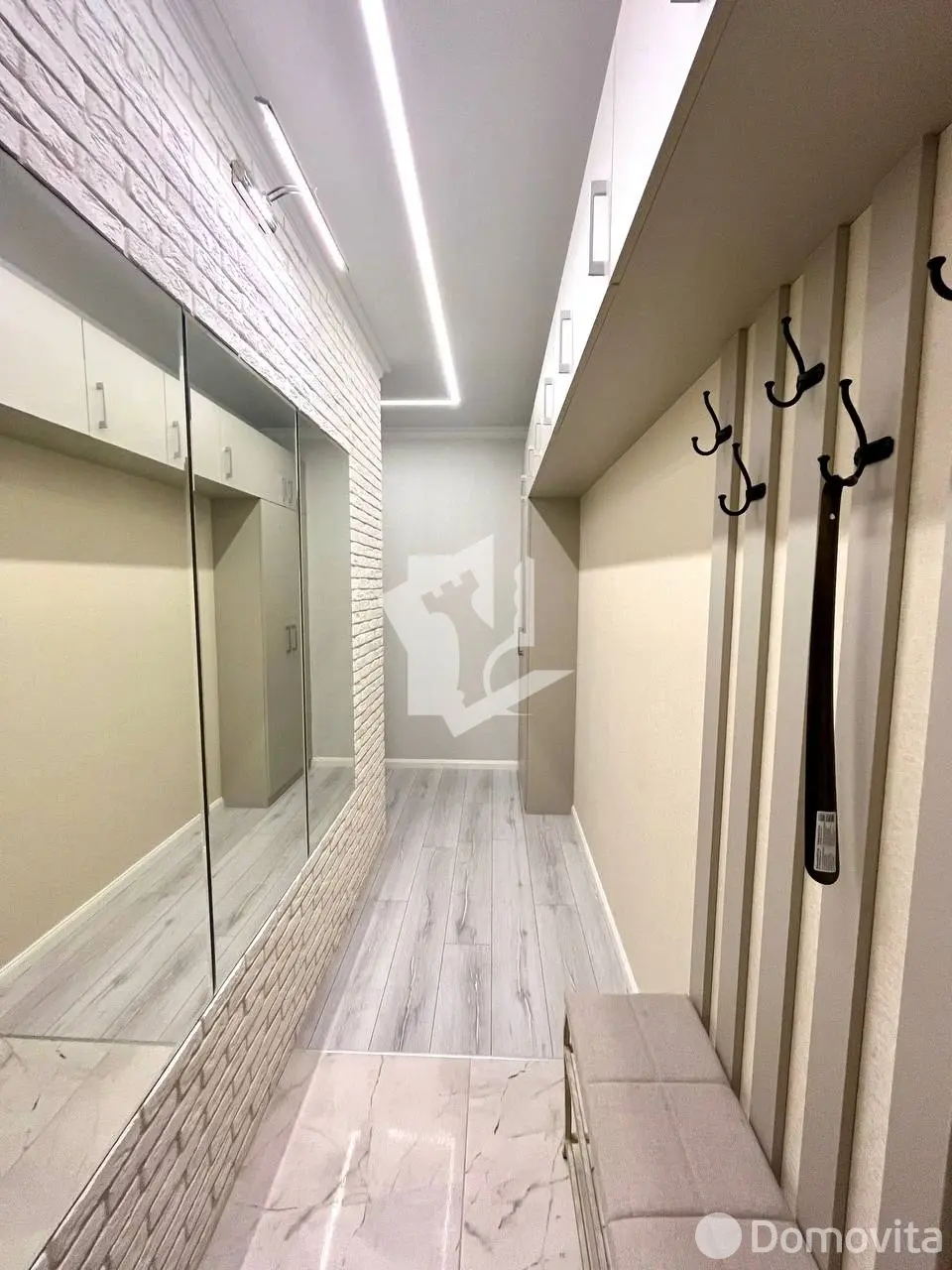 Снять 2-комнатную квартиру в Минске, ул. Николы Теслы, д. 8 , 590USD, код 147690 - фото 15