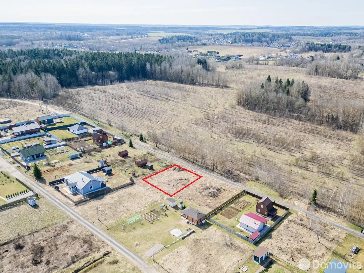 участок, Ручеёк, 