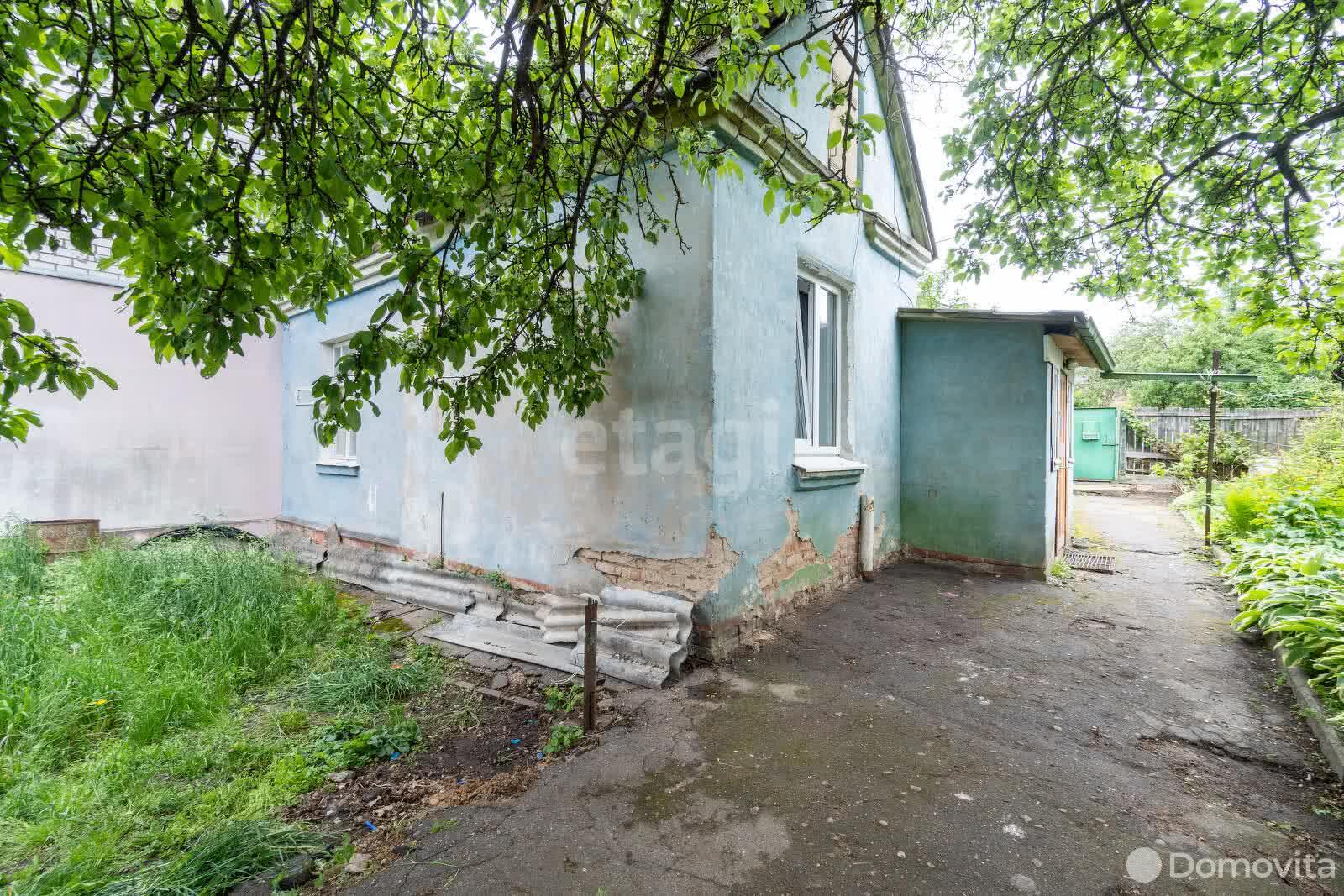 Купить полдома в 1-этажном доме в Минске, пер. Свирский 2-й, код 636504 - фото 3