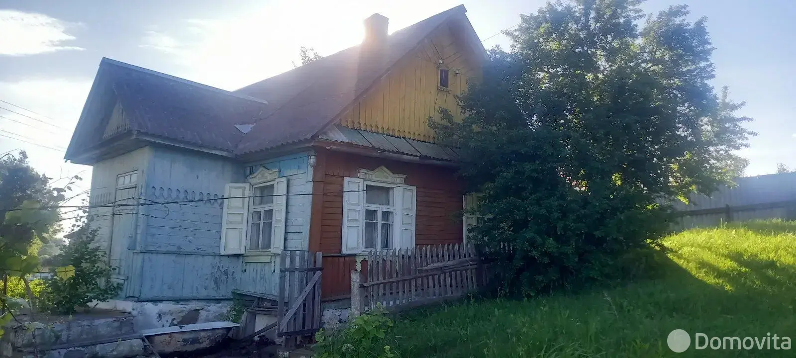 купить коттедж, Усяжа, ул. Луговая