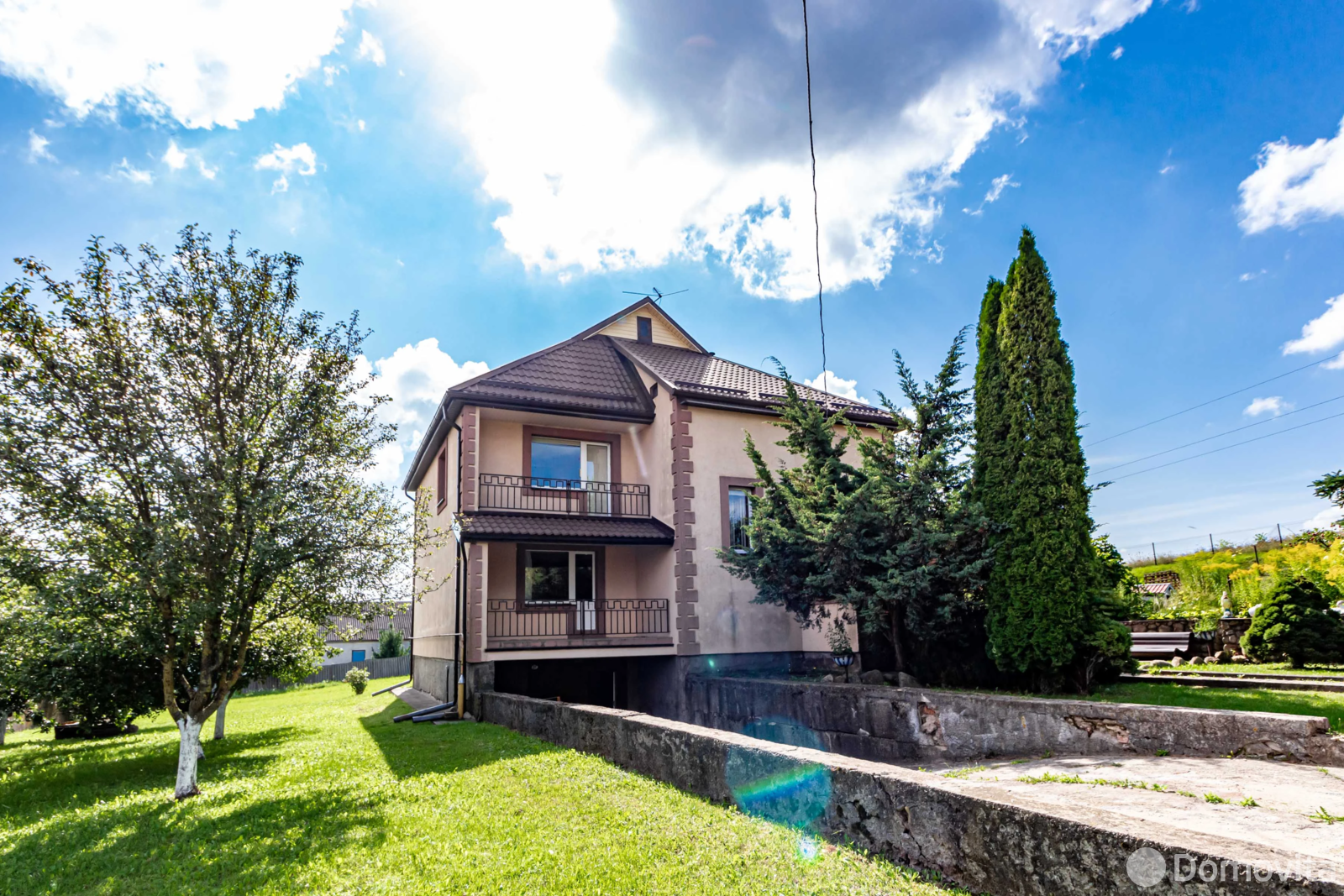 дом, Привольный, ул. Южная, д. 12 