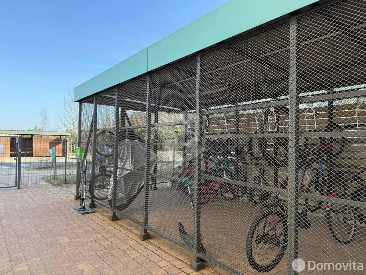 Снять 1-комнатную квартиру в Копище, ул. Амелии Эрхарт, д. 2, 450USD, код 150310 - фото 14