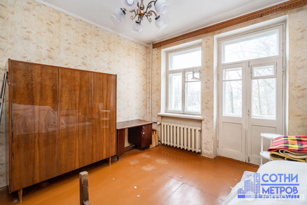 квартира, Минск, пр-т Независимости, д. 96, стоимость продажи 316 382 р.