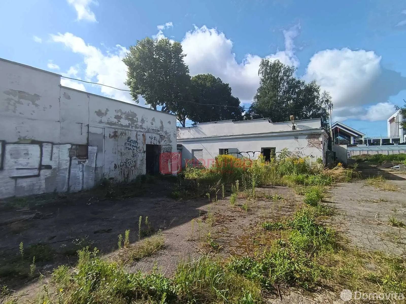 арендовать склад, Минск, ул. Красноармейская, д. 35