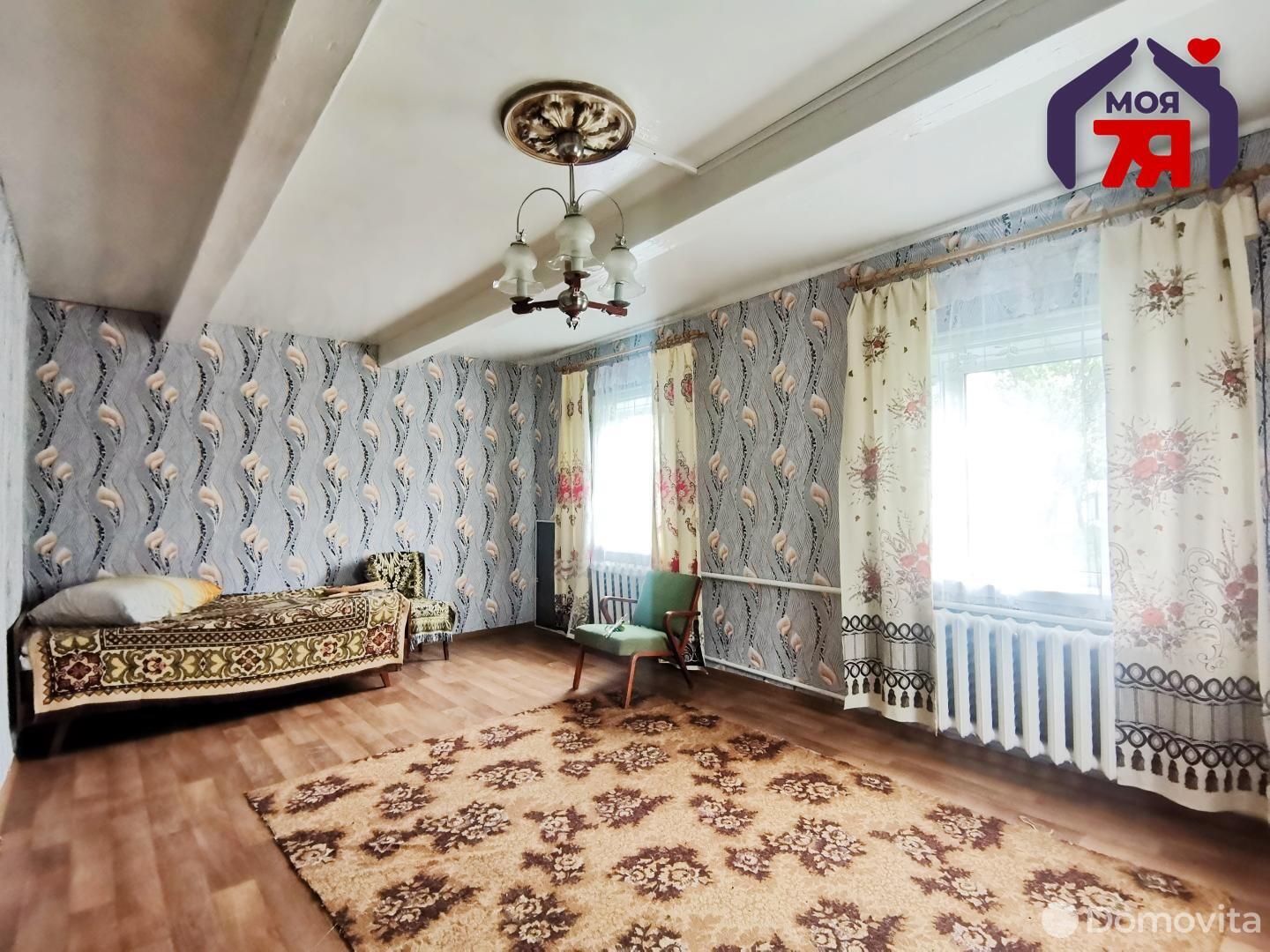Продажа 1-этажного дома в Гороховке, Минская область ул. Трудовая, 10500USD, код 636307 - фото 3