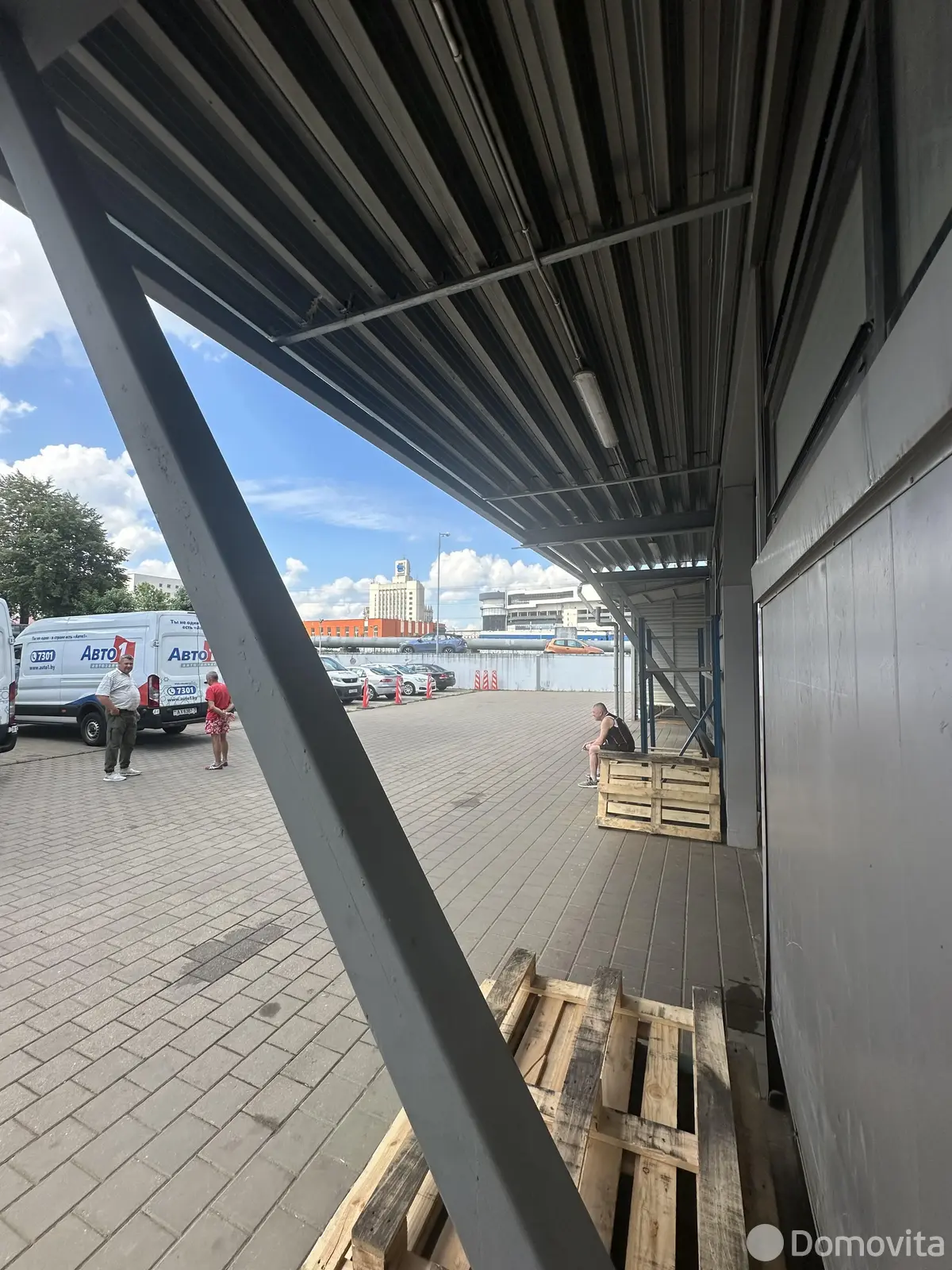 Купить помещение под сферу услуг в Минске, ул. Могилевская, д. 33 - фото 25