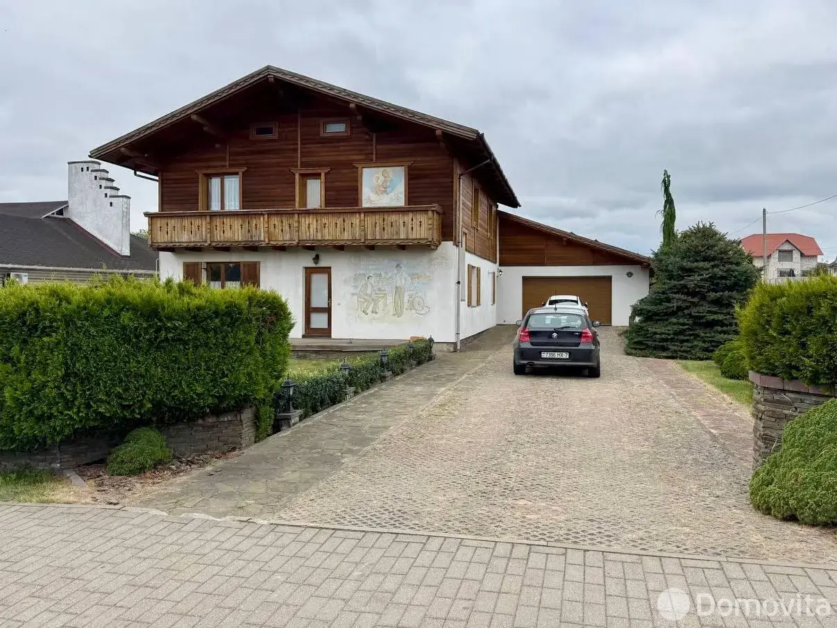 Цена продажи дома, Столбцы, ул. Царюка