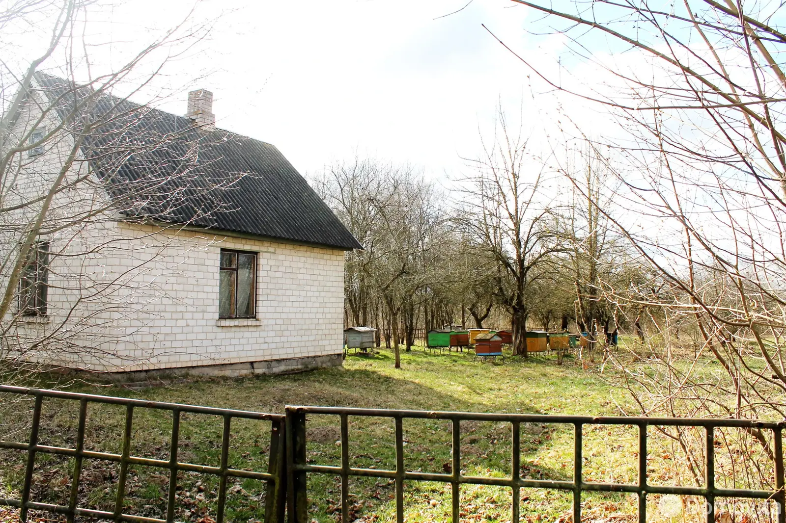 дом, Мелеховичи,