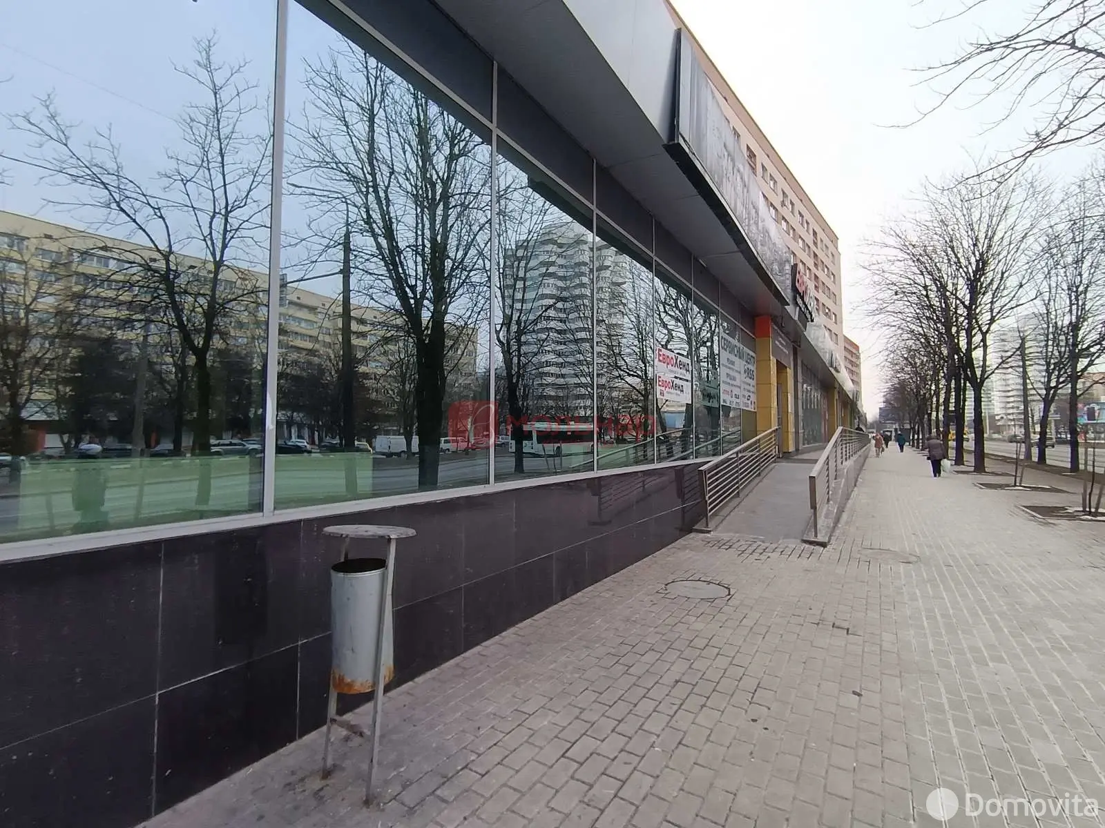 Снять торговую точку на ул. Веры Хоружей, д. 19 в Минске, 3690EUR, код 966681 - фото 11