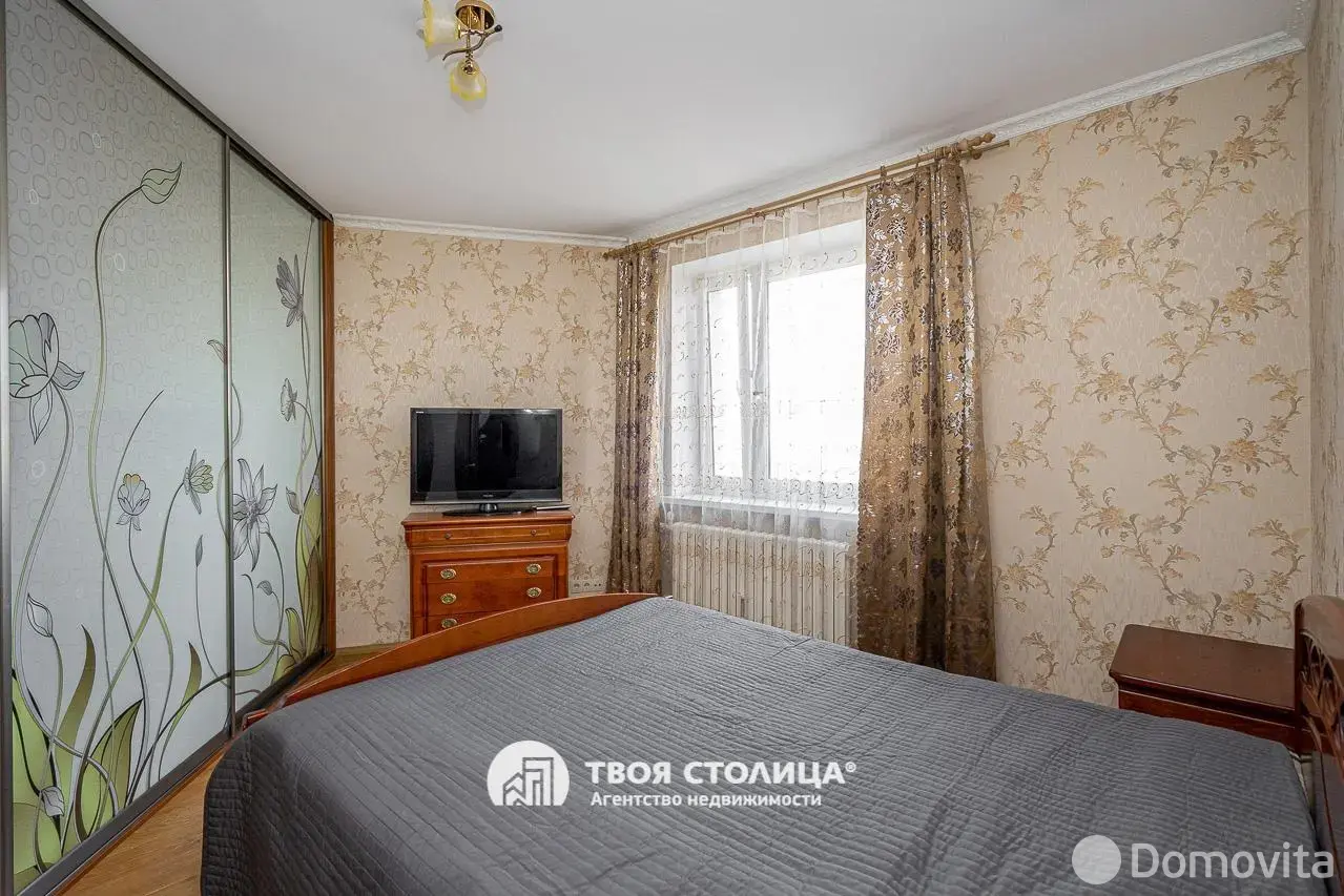 Купить комнату в Минске, ул. Алибегова, д. 8/1, цена 153000 USD, код 7600 - фото 17