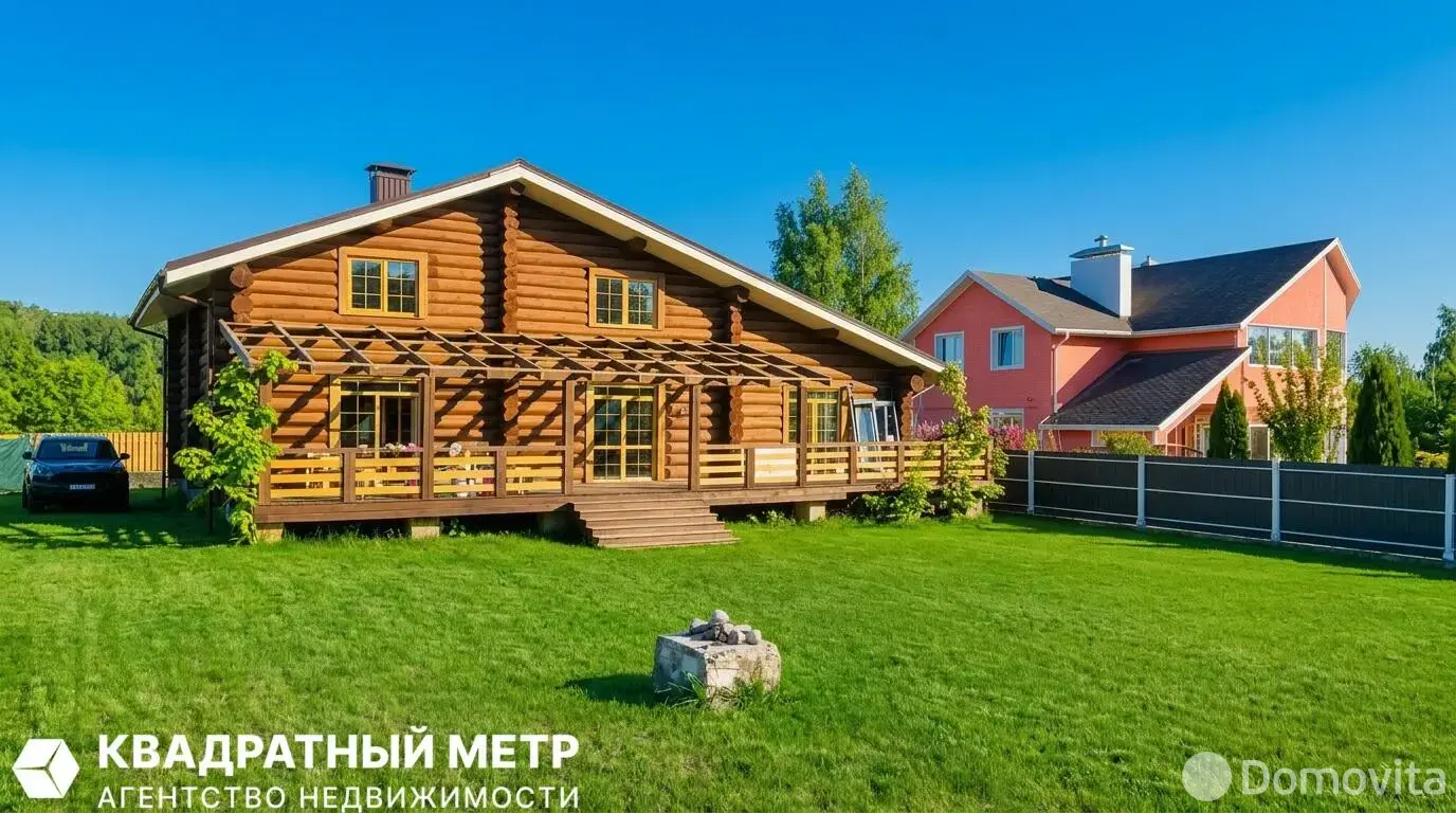 коттедж, Аронова Слобода, ул. Слободская, д. 3 