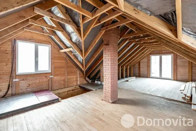 Купить 2-этажную дачу в Верасок плюс Минская область, 48000USD, код 185116 - фото 27