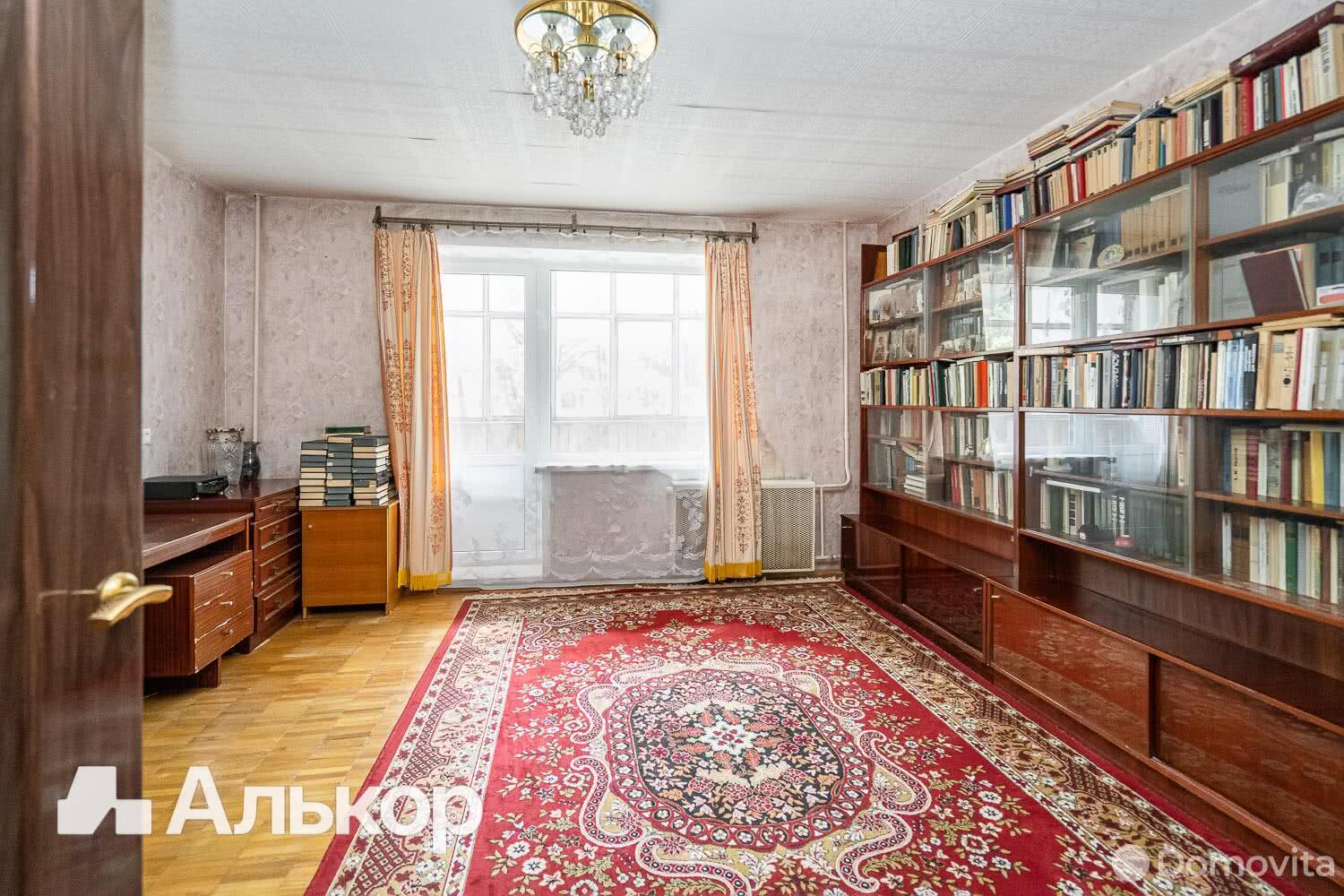Продажа 3-комнатной квартиры в Минске, ул. Гуртьева, д. 20, 72950 USD, код: 998724 - фото 3