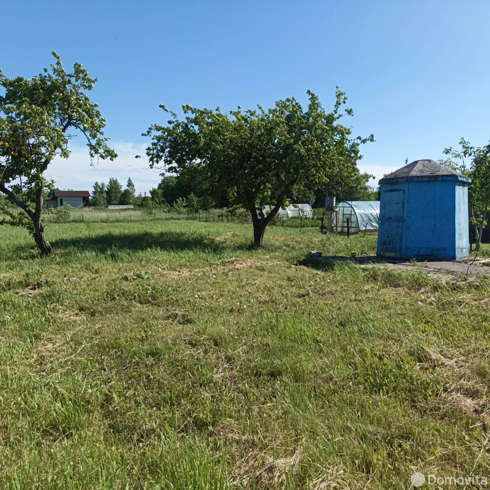 дом, Большое Жежлино, ул. Центральная, стоимость продажи 65 041 р.
