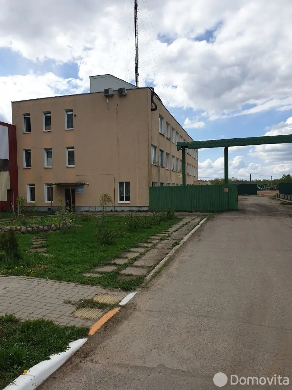 склад, Шклов, ул. 70 год Великой Перамоги, д. 91/1