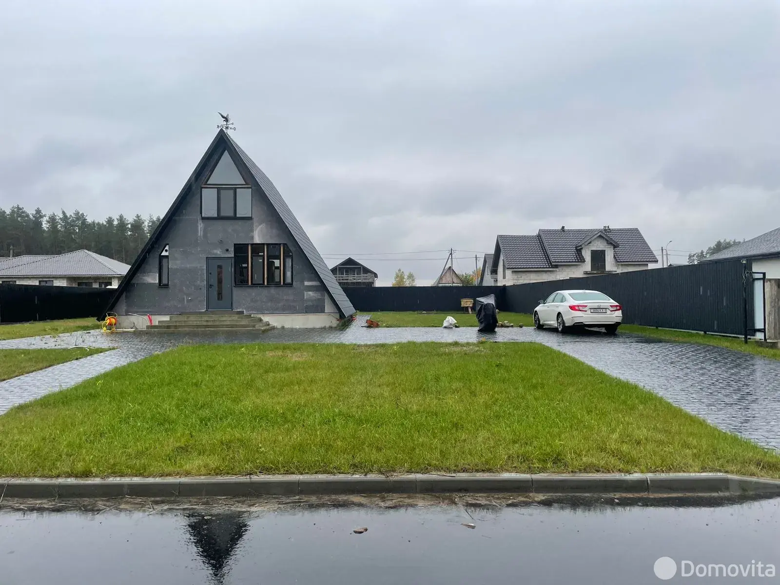 Купить 2-этажную дачу в Гомеле Гомельская область, 120000USD, код 184410 - фото 20